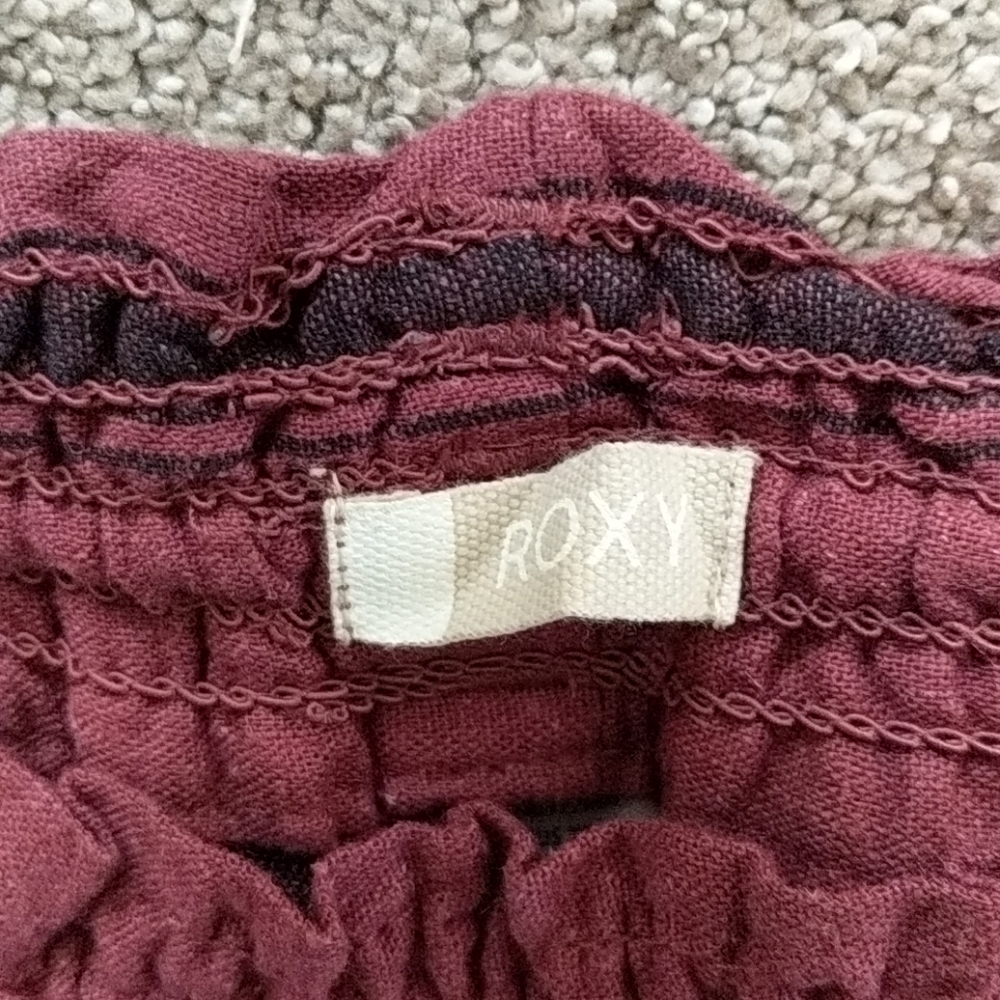 Linen Pants - Picture 3 of 5